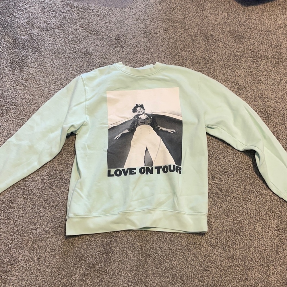 HARRY STYLES sweatshirt